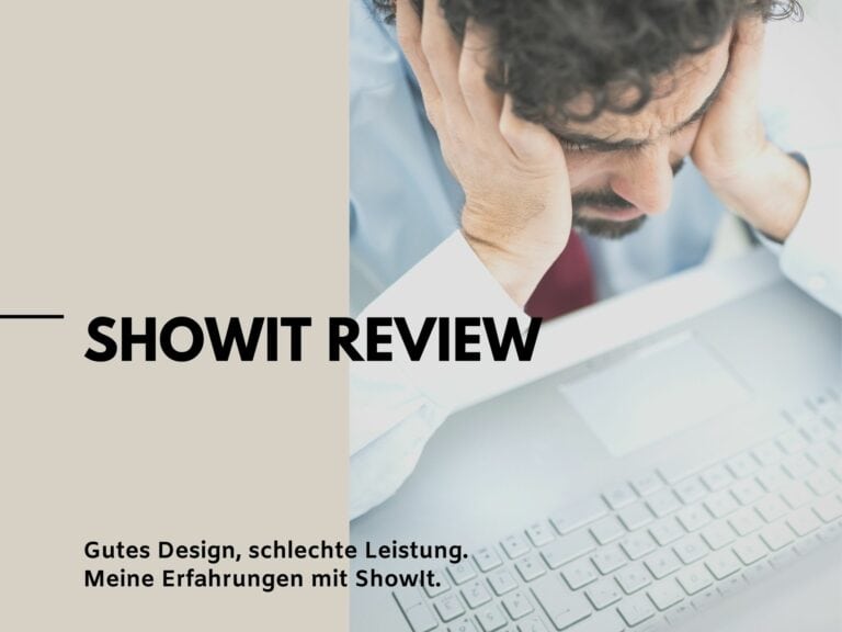 ShowIt Review