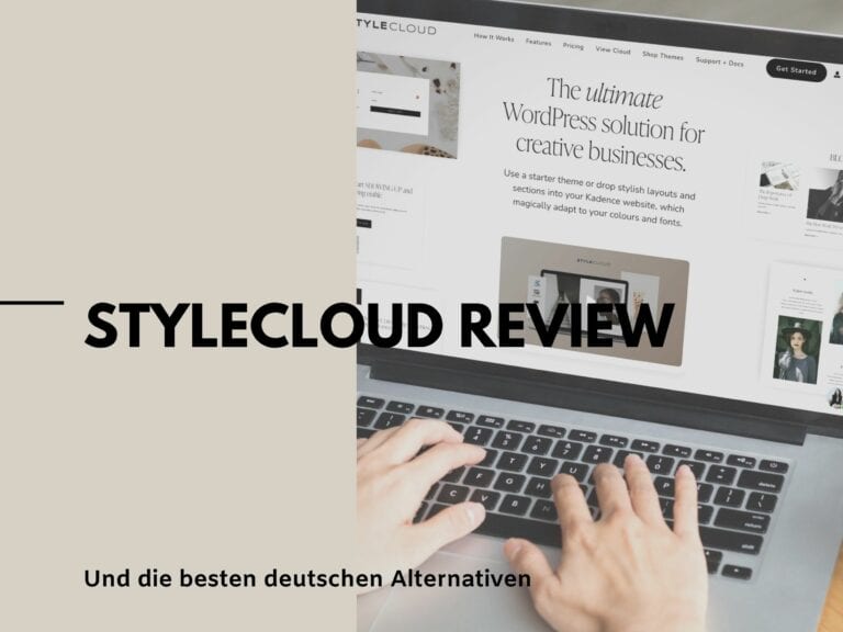 StyleCloud Review [und die besten Alternativen]